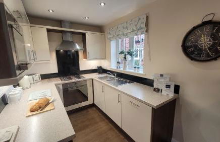 Puddleduck Cottage - Part of the The Bay Filey Holiday Village with pool, gym and direct beach access, pub, restaurant, tennis and meadows walks - Foto 9