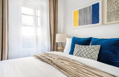 350-1A Gramercy New 1BR Sleeps4 Newly Furnished - Foto 11