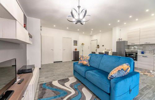 10 minuti a piedi dal mare, grande terrazza con ombrellone - Foto 1