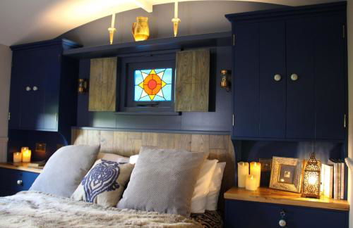 Top Farm Shepherds Lodge - Foto 15