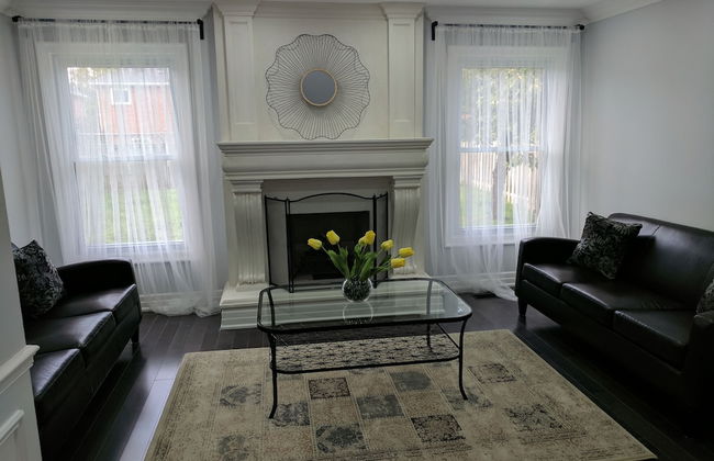 QuickStay - Beautiful 5bdrm House in Vaughan - Foto 18