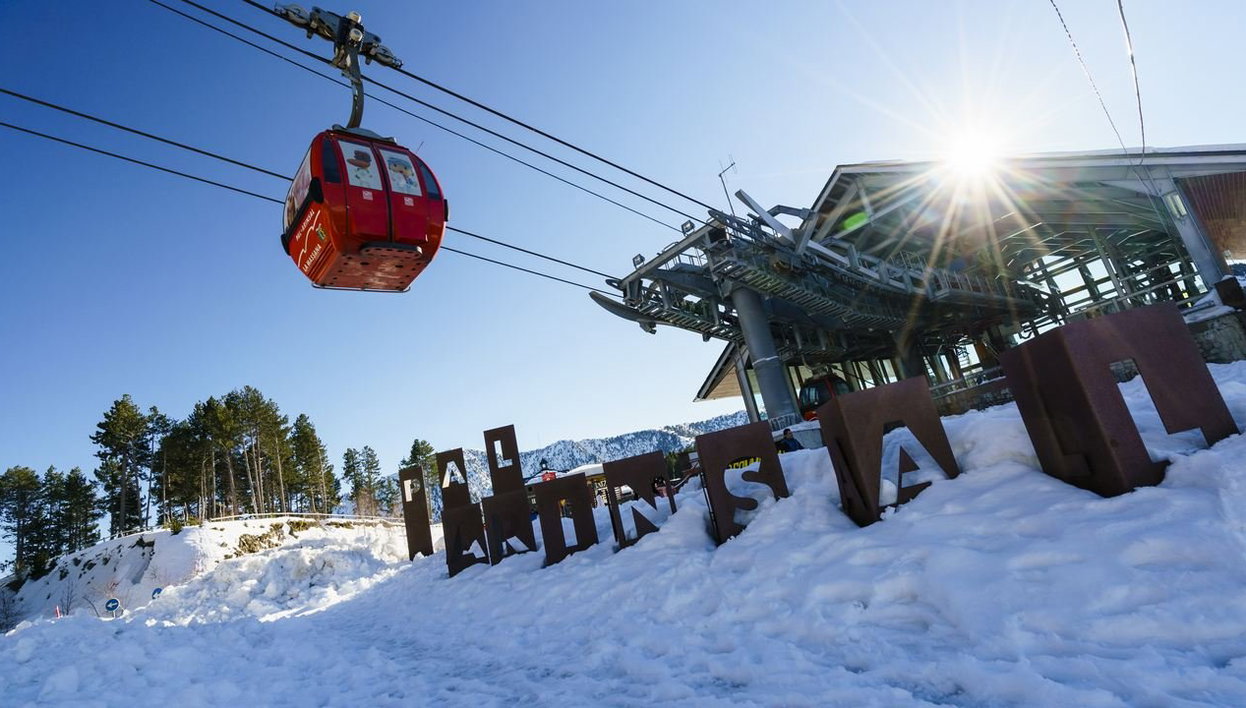 Forfait Pal - Arinsal - Foto 1