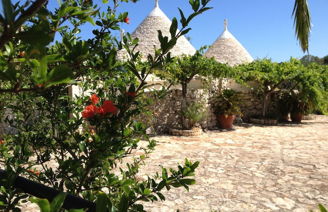 Bioagriturismo Masseria Sciaiani Piccola - Photo 1