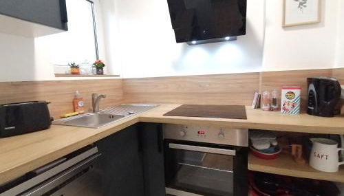 Le Blies'Art - Sarreguemines - 4 pers - Foto 4, stove, dishwasher, toaster