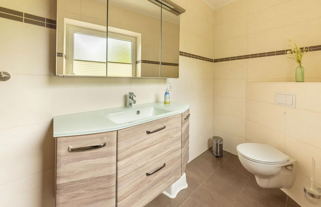 Modernes Ferienhaus mit Sauna in Wiek am Meer - Foto 13