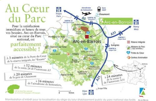 Gite des Hamy Parc National de Forêts HAUTE MARNE - Foto 48