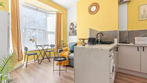 Cosy entire flat 5 min from Citycentre sleeps 4 - Foto 5