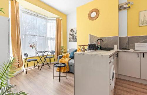 Cosy entire flat 5 min from Citycentre sleeps 4 - Foto 5