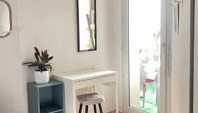 L Oasis studio proche hôpital et aéroport Piscine Parking &Netflix - Foto 3