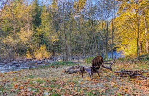 Riverbend Cabin 1 - Lolo Bungalow - Foto 39