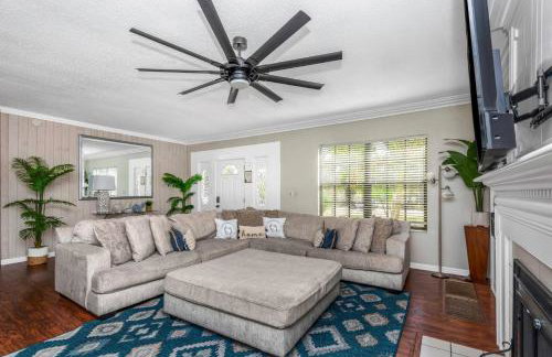 Huge 8BR wHTD Pool Ensuites Games Near Beach - Foto 64