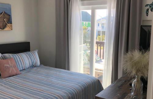 Ocean View, Heated Pool, 2nd Floor Sleeps 7, March Remote Work Package - Foto 5