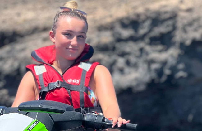 Tour de jet ski por Morro Jable - Foto 8