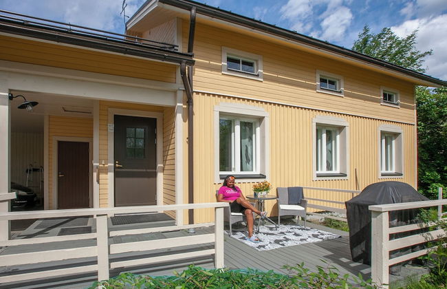 FirstHome GuestHouse - Foto 58