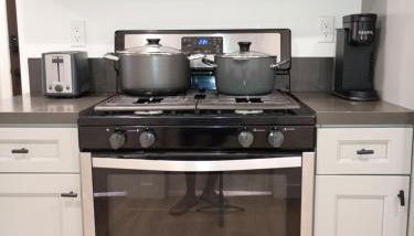 2 Bedroom Apartments Near Downtown LA and Dodger Stadium Sleeps 4 to 8 - Foto 2, stove