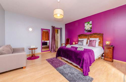 Villa Larmes - Spacieuse - Piscine - SPA - Photo 30