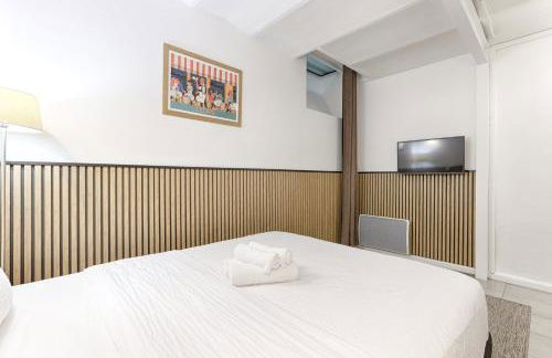 MyKeypers - Stylish & Luxury LOFT 6P - Arc de Triomphe - Foto 11