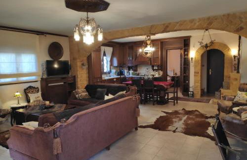 British Wood 'n Stone House - Foto 18