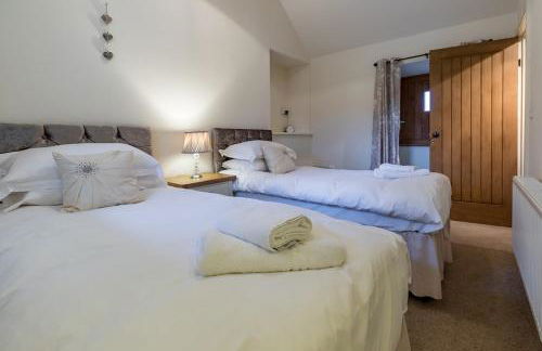 The Barn at Brambles Farm - Foto 18