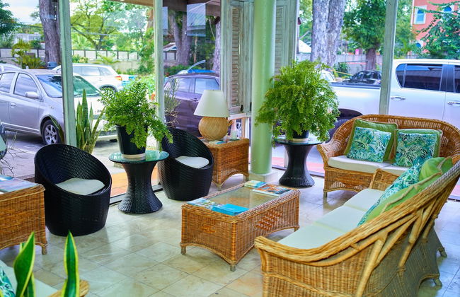 Tropical Sunset Beach Apartment Hotel - Foto 2