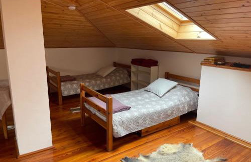 Cottage house Gowidlino by the lake, Kashubia - Foto 12