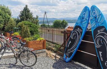 Villa Beskidzka 100 - SAUNA BALIA BASEN Widok na góry i jezioro - Foto 73