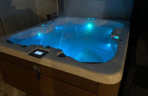 4 * Wohnung SPA Whirlpool & Sauna in Seenähe - Foto 7