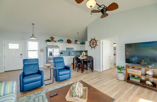 Waterview Home with Sunset and Lighthouse Views - Foto 6