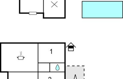 Three-Bedroom Holiday Home In Labin - Foto 44