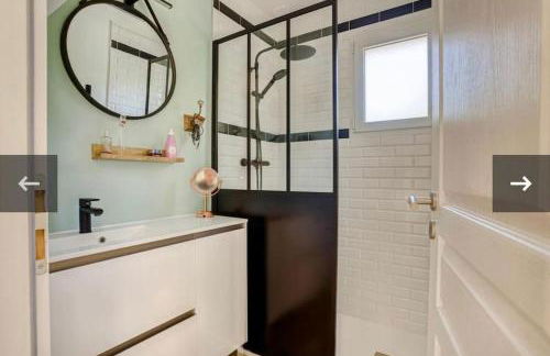 Arès, Villa Mapouchet, piscine - Foto 13