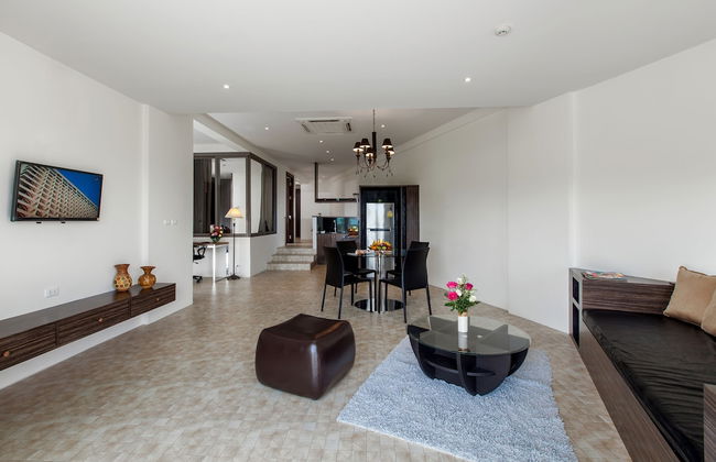 The Green Golf Residence Condominium - Photo 34