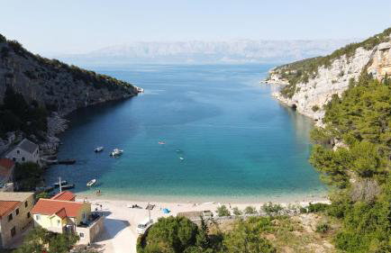 Zen-Pok House on the Beach - Pokrivenik - Foto 31