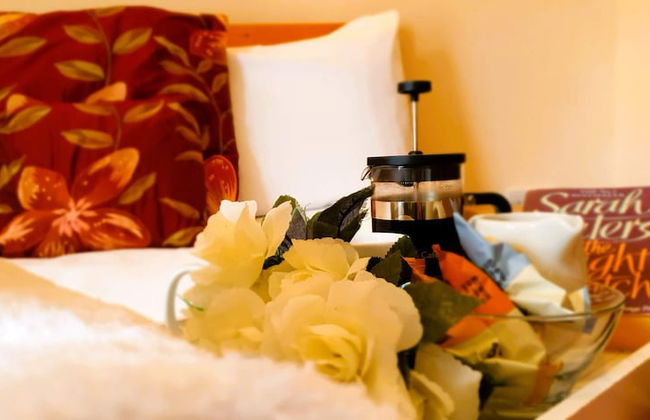 The Victorian Barn self catering holidays with pool & hot tubs - Photo 68