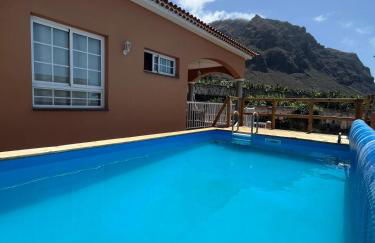 Chalet piscina privada max 26º Jardín, tranquilidad - Foto 49