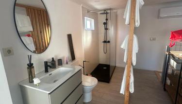 Casa aroeira - Foto 3, towels, Shower