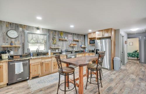 Charming Creedmoor Retreat Near Falls Lake! - Foto 6