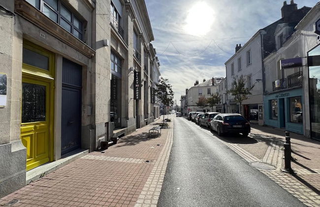 Les Pénates de Loire - Foto 44