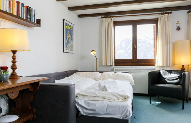 Residenza Chesa Margun 78-3 - Foto 13