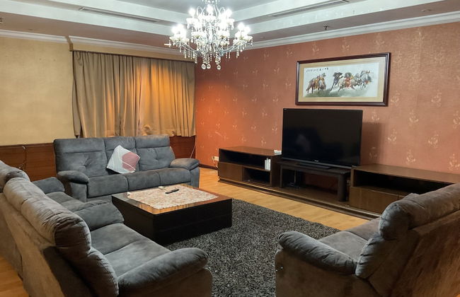 Glorious Service Suite At Times Square - Foto 25