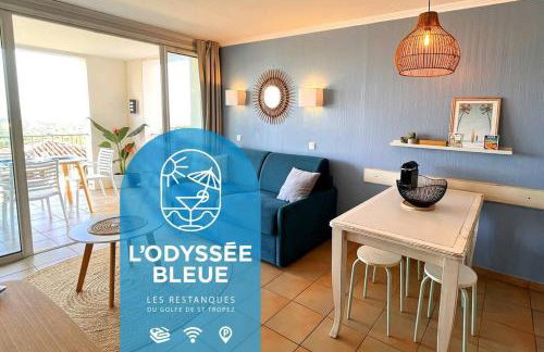 Les Restanques Roses 1178 vue mer - Photo 8