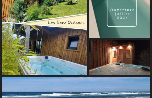 Les Bord'Océanes Sauna & Spa Villa Marensine et Villa Oyat - Foto 1