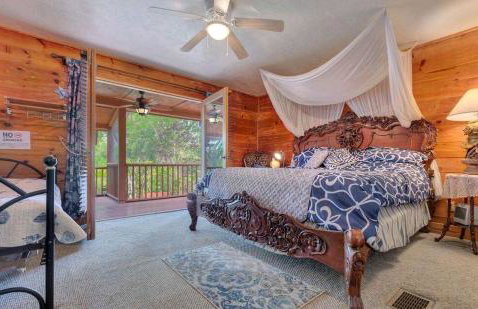Charming Nautical-Themed Inn Room with Private Whirlpool & Lake Views Near Lake Helen, Florida - Foto 1