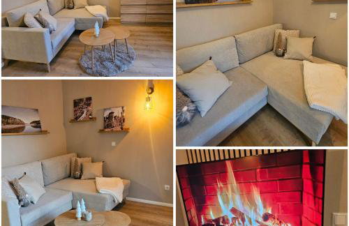 Ferienwohnung am Wald mit Garten - Photo 36