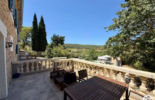 Château de Prax Viel - piscine et mini ferme, climatisé - Foto 30