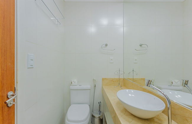 GB38 Pé na Areia Apt 2 Quartos-Guarajuba - Foto 22