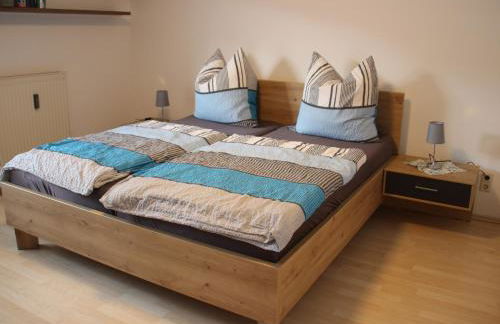 Ferienwohnung Waldblick - Chiemgau Karte - Foto 9