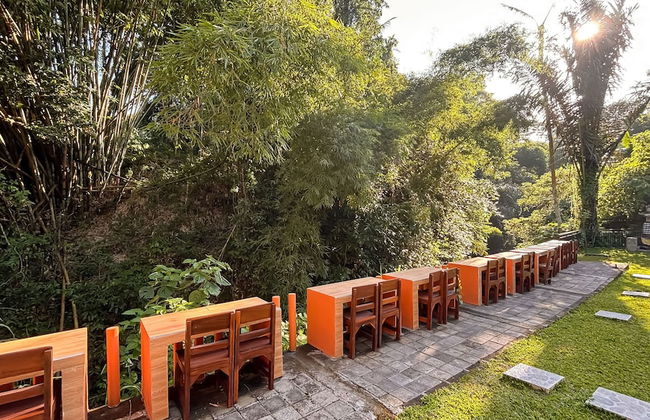 Dur Pekerisan Retreat Villa Ubud - Foto 26