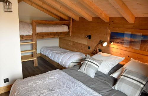 Le Chalet Margaux La Bresse - Foto 11