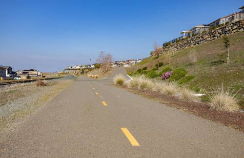 Modern Charming 4BR Home, Family Friendly, Office Space, Fast WiFi, Free Parking - Foto 50