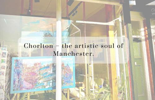 Lovely Chorlton Flat! 5 Seconds to Bus Stop & 2 Minutes to Tram Station - Foto 12